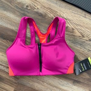 Nike sports bra